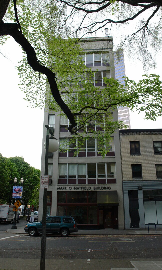Mark O. Hatfield Building in Portland, OR - Building Photo - Building Photo