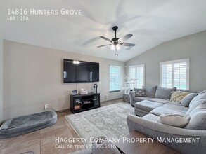 14816 Hunters Grove Ave in El Paso, TX - Building Photo - Building Photo