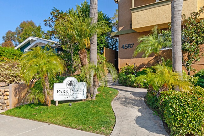 4587 39th St in San Diego, CA - Building Photo - Building Photo