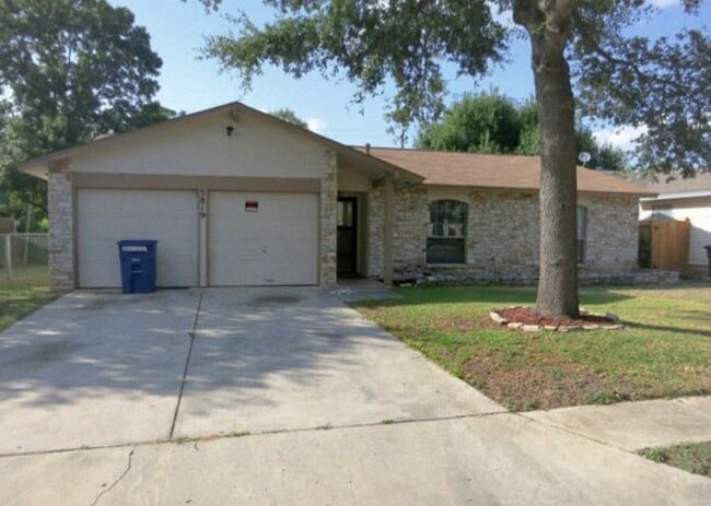3819 Pipers Meadow St in San Antonio, TX - Building Photo - Building Photo