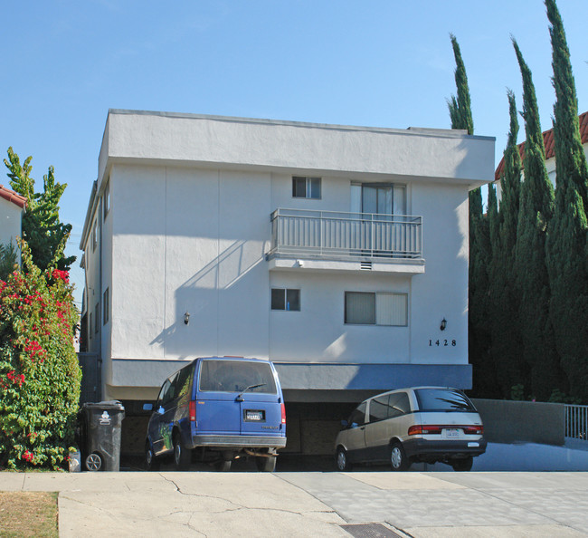 1428 S Shenandoah St in Los Angeles, CA - Building Photo - Building Photo