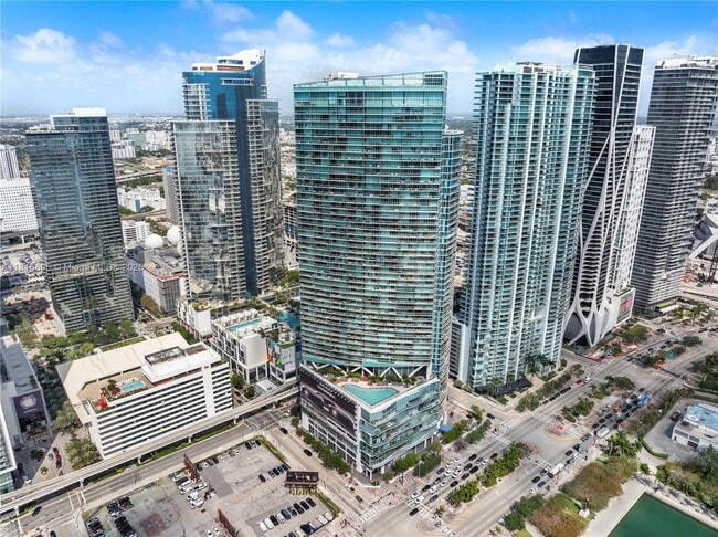 property at 888 Biscayne Blvd