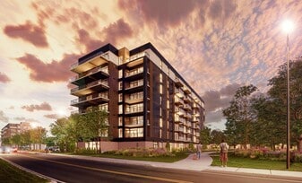 Candela in London, ON - Building Photo