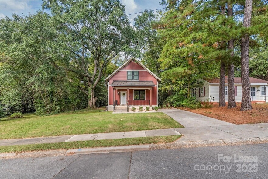 712 Seldon Dr in Charlotte, NC - Building Photo