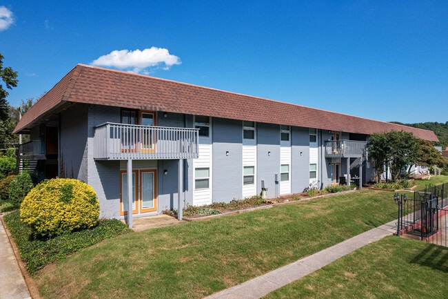 Riverside North Apartment Homes