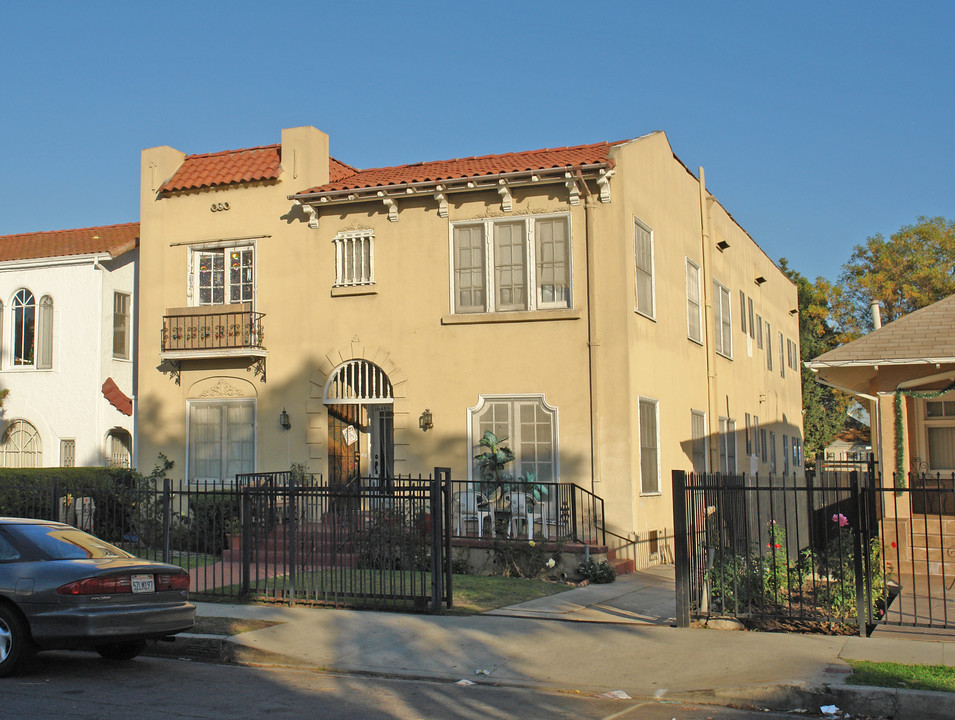 1648 3rd Ave in Los Angeles, CA - Building Photo