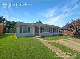309 18th St E in Tuscaloosa, AL - Building Photo