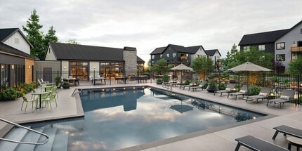 The Rigney in University Place, WA - Building Photo - Building Photo