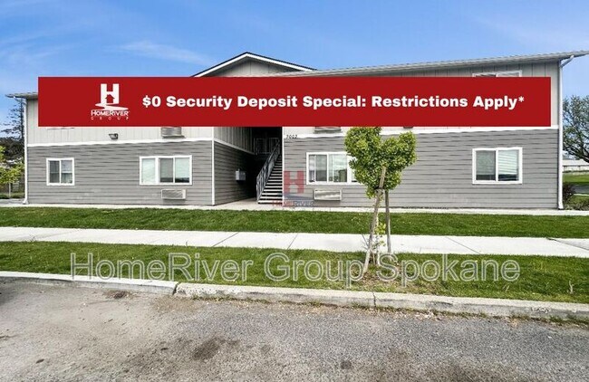 property at 3003 N Napa St