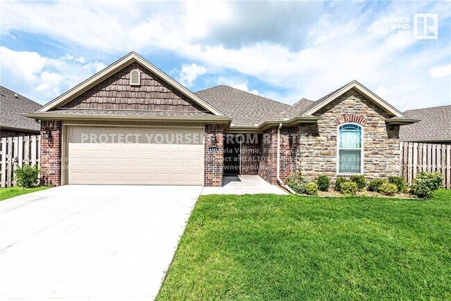 property at 4488 W Wales Dr