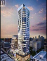 501 Yonge St in Toronto, ON - Building Photo