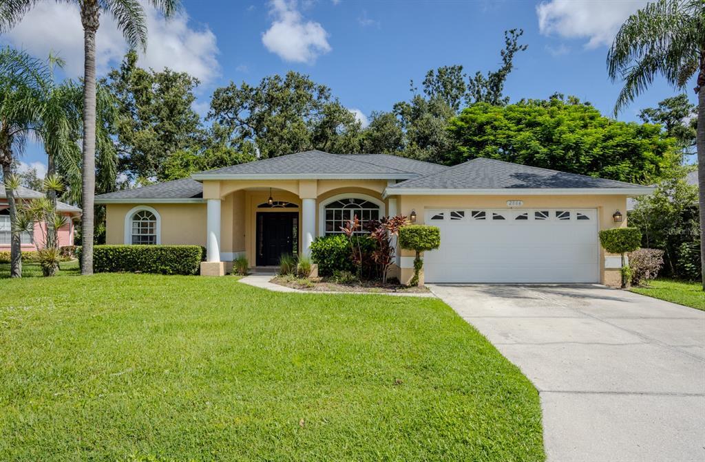 2866 56th Ave Cir E in Bradenton, FL - Building Photo