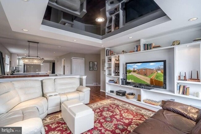 property at 4005 Anacostia Ave NE