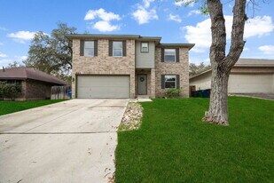 8567 Timber Lodge in San Antonio, TX - Building Photo