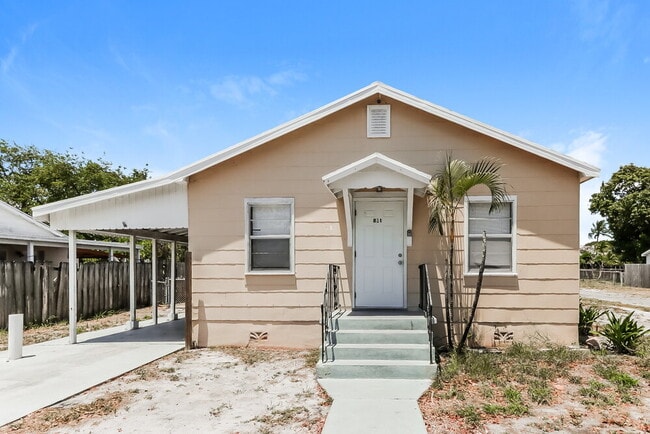 property at 831 C St