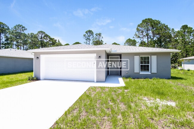 property at 447 Hallmark St SE