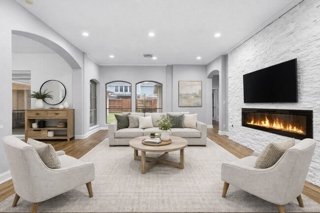 17526 Golden Glade Ln in Houston, TX - Building Photo - Building Photo