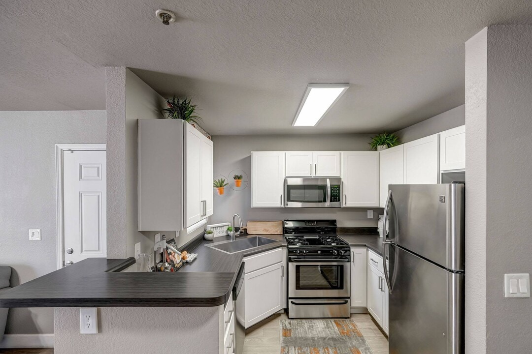 Allure at Tempe Apartments in Tempe, AZ - Building Photo