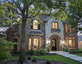 7647 Daylily Way in Frisco, TX - Building Photo