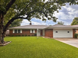 6007 Palmetto Trl in Amarillo, TX - Building Photo