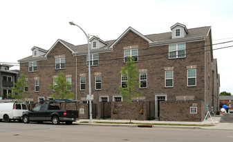 Patterson Place Apartments