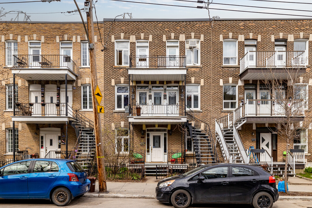 4697 des Érables in Montréal, QC - Building Photo