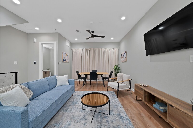 2813 Weisenberger St in Fort Worth, TX - Building Photo