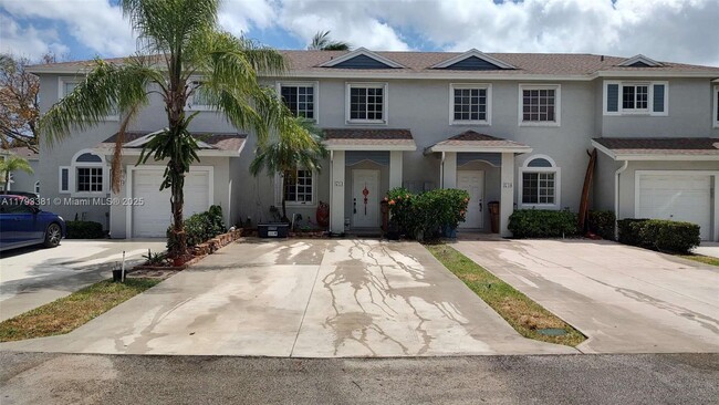 property at 4714 SW 13th Ct