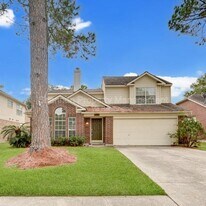 14222 Heather Falls Way in Houston, TX - Building Photo
