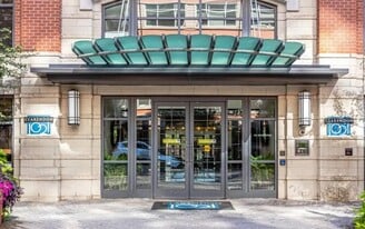 1021 N Garfield St, Unit 334 in Arlington, VA - Building Photo