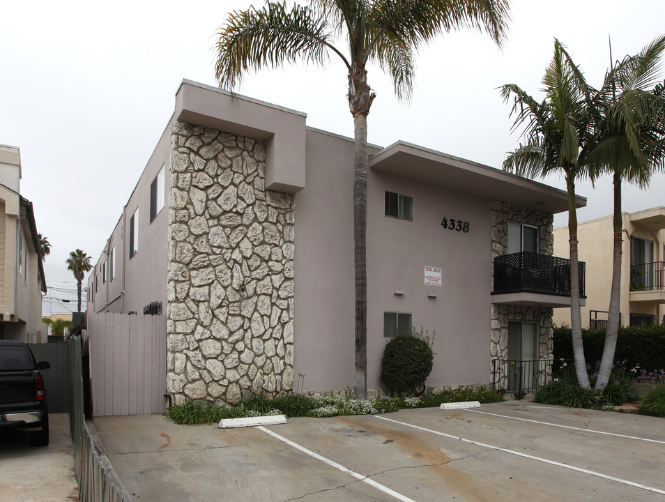 4338 Illinois St in San Diego, CA - Building Photo