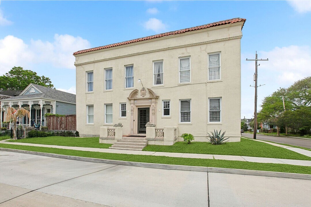 1437 Crete St in New Orleans, LA - Building Photo
