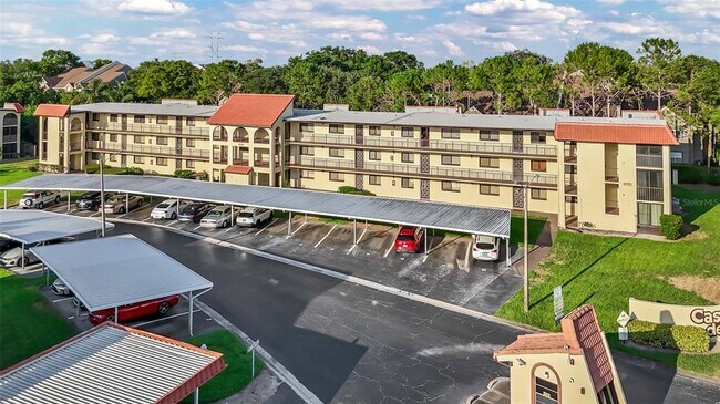 3055 Casa Del Sol Cir, Unit 104 in Clearwater, FL - Building Photo - Building Photo