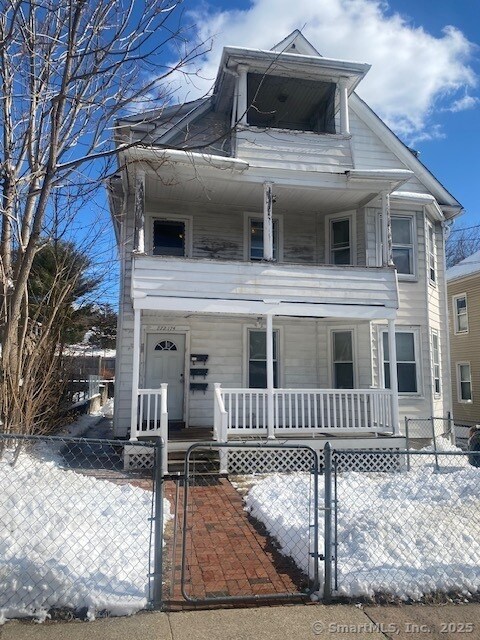172 Beaver St in Ansonia, CT - Building Photo
