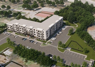 Reserves at Magnolia in Denton, TX - Foto de edificio - Building Photo