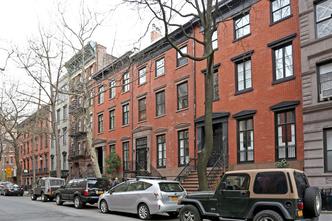 60 Morton St in New York, NY - Foto de edificio - Building Photo