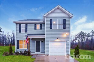 803 Springtooth Dr in Zebulon, NC - Building Photo