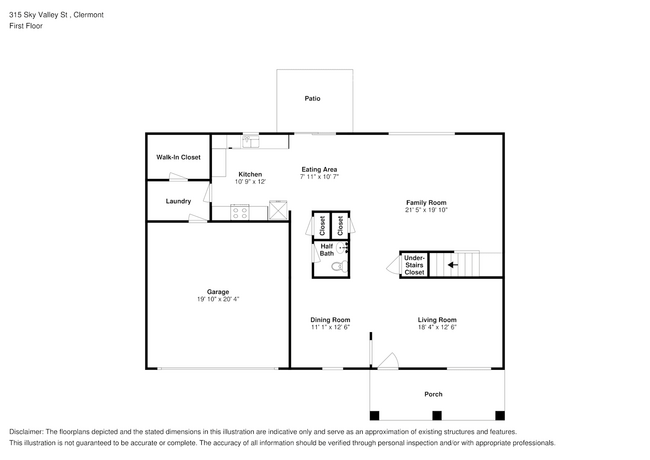 315 Sky Valley St in Clermont, FL - Building Photo - Building Photo