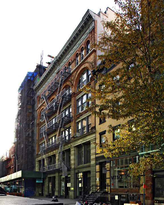 35-39 Bond St in New York, NY - Foto de edificio