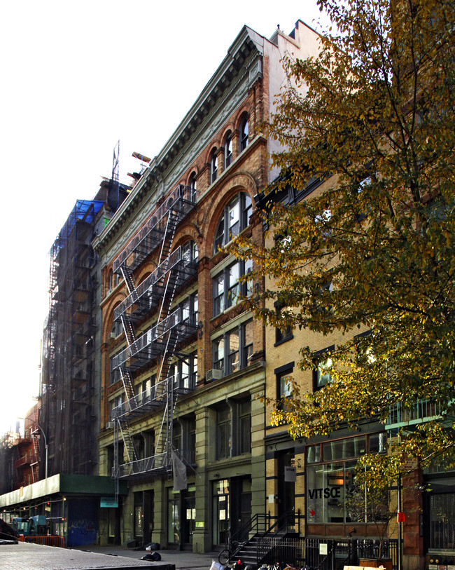 35-39 Bond St