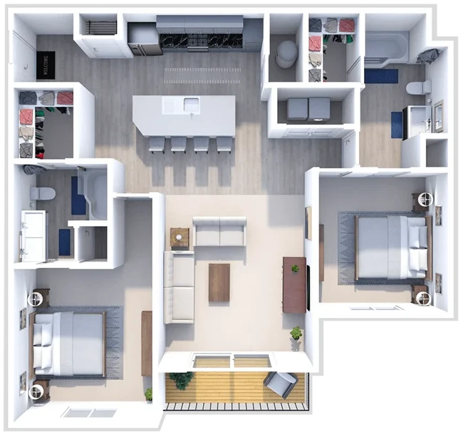 1902 Miller Loop S in Ashland, OH - Foto de edificio - Building Photo