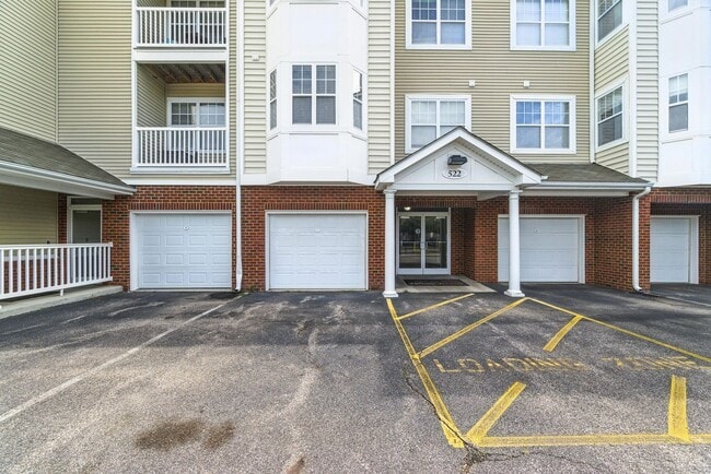 property at 522 Knolls Dr