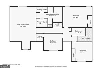 454 Saddle Shoal Trail in Lawrenceville, GA - Building Photo - Building Photo
