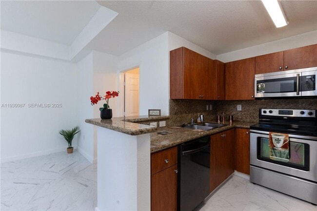 property at 1009 SW 144th Ave