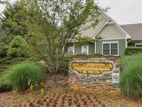 Eastwood Village Apartment Homes in Asheville, NC - Building Photo - Building Photo