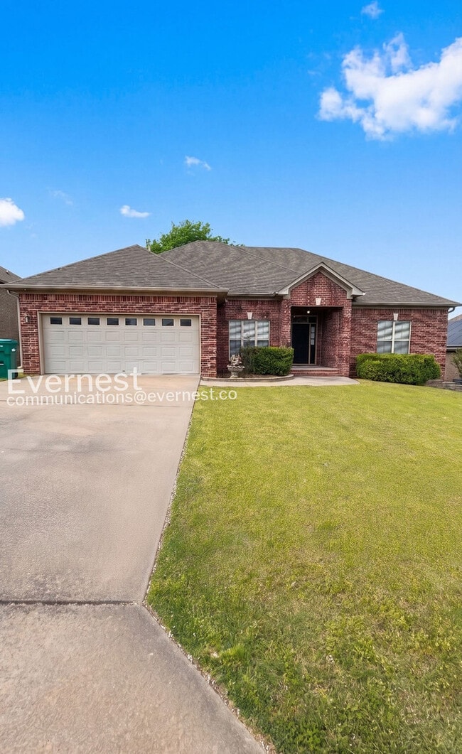 property at 2835 Plateau Dr