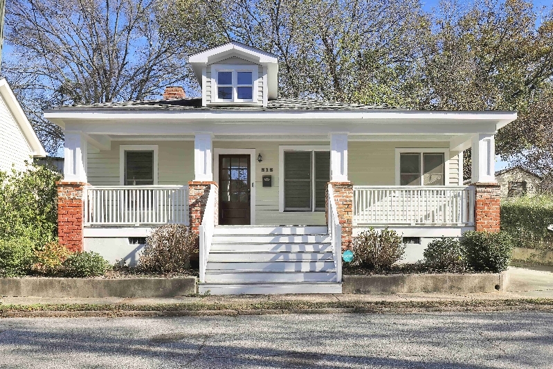 515 S Saunders St in Raleigh, NC - Building Photo