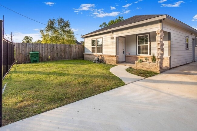 property at 3234 Berry St