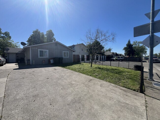 property at 2856 Del Paso Blvd