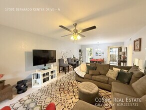 17091 Bernardo Center Dr in San Diego, CA - Building Photo - Building Photo